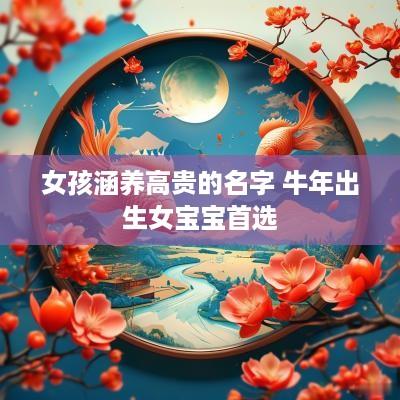 女孩涵养高贵的名字 蛇年出生女宝宝首选