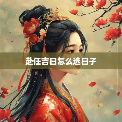 赴任吉日怎么选日子