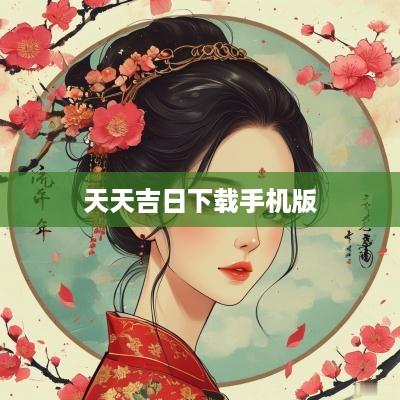 天天吉日下载手机版