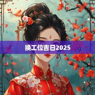 换工位吉日2025