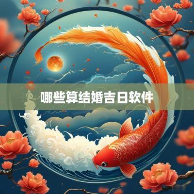 哪些算结婚吉日软件