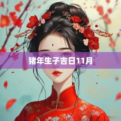猪年生子吉日11月