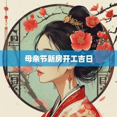 母亲节新房开工吉日