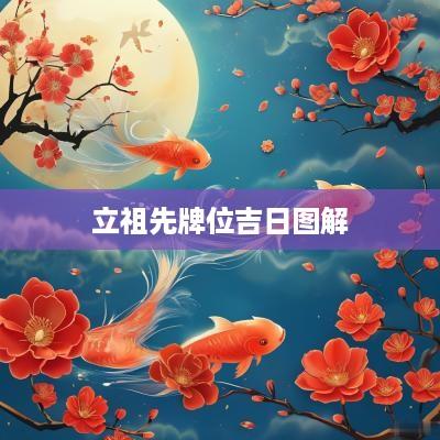 立祖先牌位吉日图解