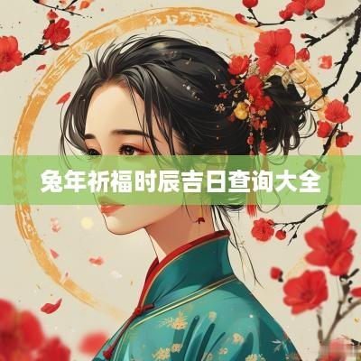 蛇年祈福时辰吉日查询大全