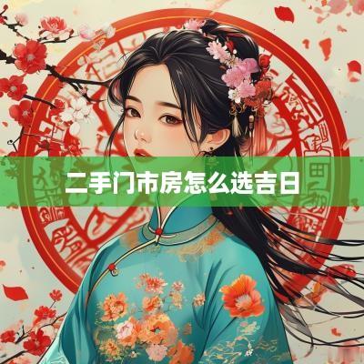 二手门市房怎么选吉日