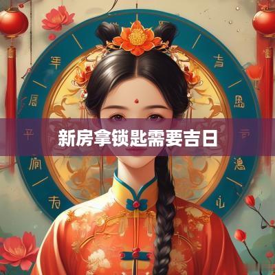 新房拿锁匙需要吉日