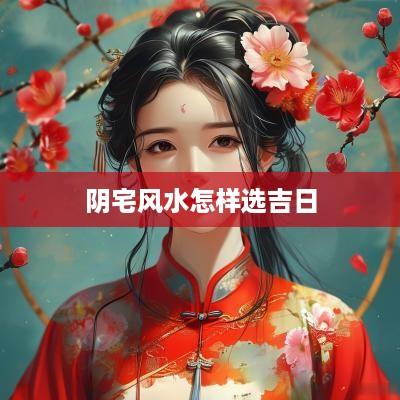 阴宅风水怎样选吉日