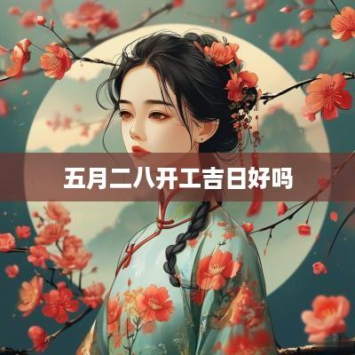五月二八开工吉日好吗