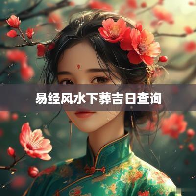 易经风水下葬吉日查询