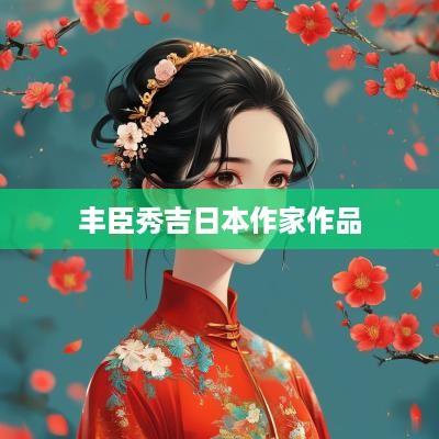 丰臣秀吉日本作家作品