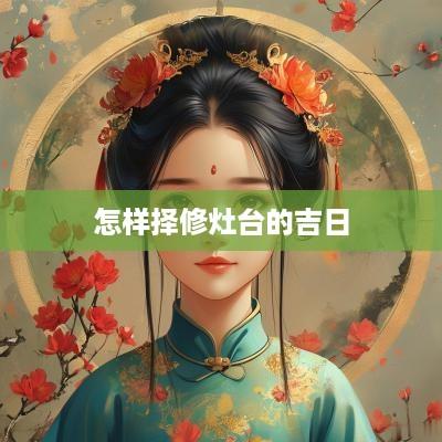 怎样择修灶台的吉日