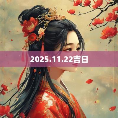 2025.11.22吉日