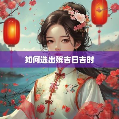 如何选出殡吉日吉时