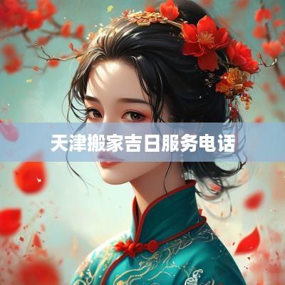 天津搬家吉日服务电话