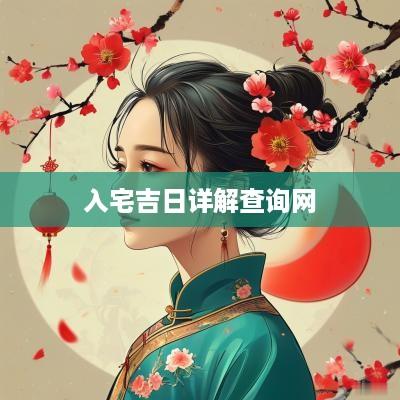 入宅吉日详解查询网