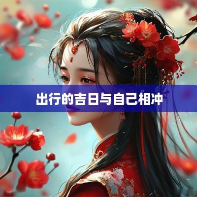 出行的吉日与自己相冲