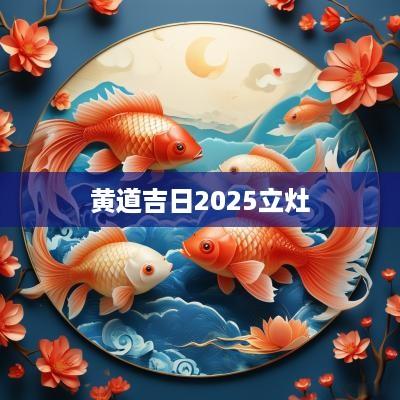 黄道吉日2026立灶