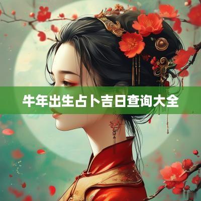 蛇年出生占卜吉日查询大全