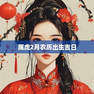 属虎2月农历出生吉日