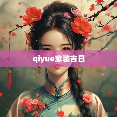 qiyue家装吉日
