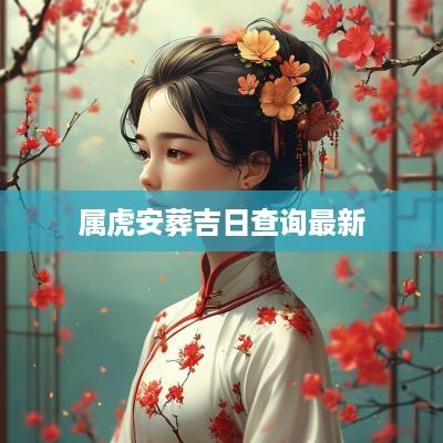 属虎安葬吉日查询最新
