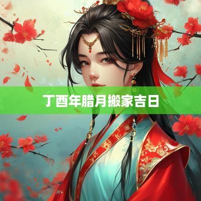 丁酉年腊月搬家吉日