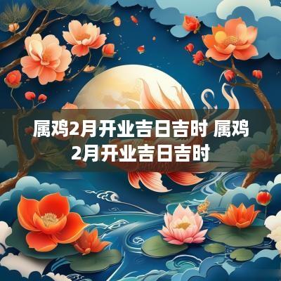 属鸡2月开业吉日吉时 属鸡2月开业吉日吉时