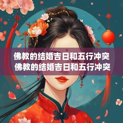 佛教的结婚吉日和五行冲突 佛教的结婚吉日和五行冲突吗