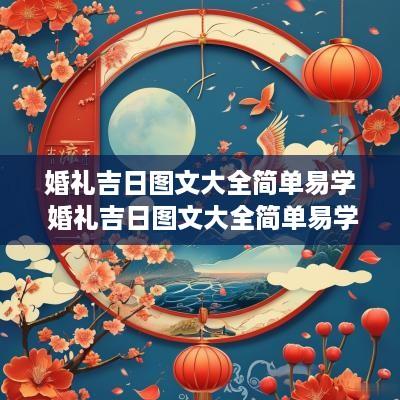 婚礼吉日图文大全简单易学 婚礼吉日图文大全简单易学图片