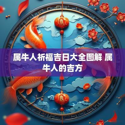 属牛人祈福吉日大全图解 属牛人的吉方