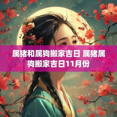 属猪和属狗搬家吉日 属猪属狗搬家吉日11月份