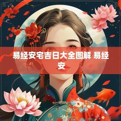 易经安宅吉日大全图解 易经 安