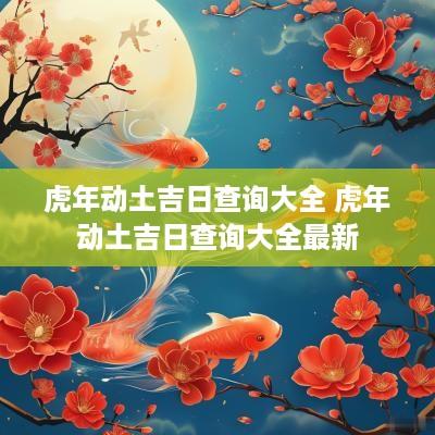 蛇年动土吉日查询大全 蛇年动土吉日查询大全最新