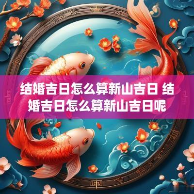 结婚吉日怎么算新山吉日 结婚吉日怎么算新山吉日呢