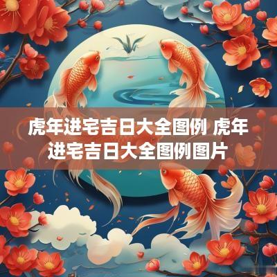 蛇年进宅吉日大全图例 蛇年进宅吉日大全图例图片