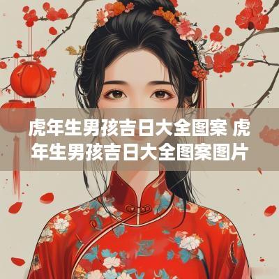 蛇年生男孩吉日大全图案 蛇年生男孩吉日大全图案图片
