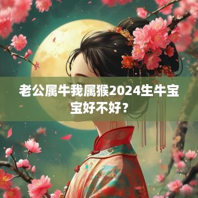 老公属牛我属猴2025生牛宝宝好不好？
