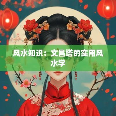 风水知识：文昌塔的实用风水学