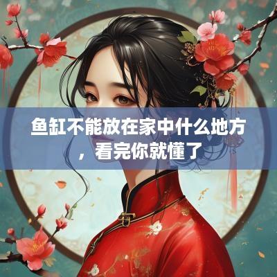 鱼缸不能放在家中什么地方，看完你就懂了