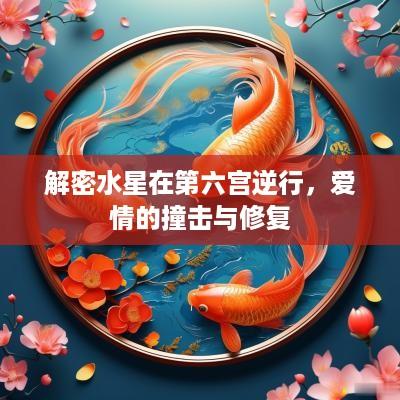 解密水星在第六宫逆行，爱情的撞击与修复