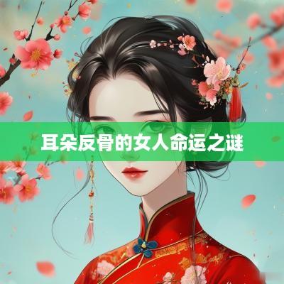 耳朵反骨的女人命运之谜