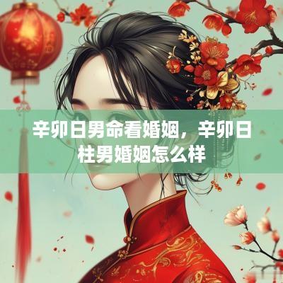 辛卯日男命看婚姻，辛卯日柱男婚姻怎么样