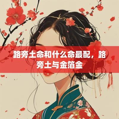 路旁土命和什么命最配，路旁土与金箔金