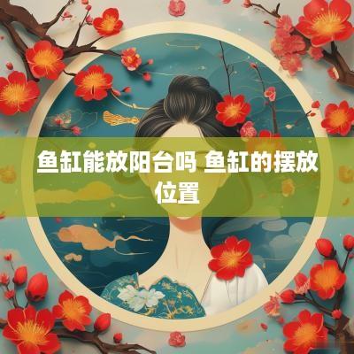 鱼缸能放阳台吗 鱼缸的摆放位置