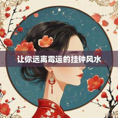 让你远离霉运的挂钟风水