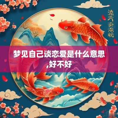 梦见自己谈恋爱是什么意思,好不好