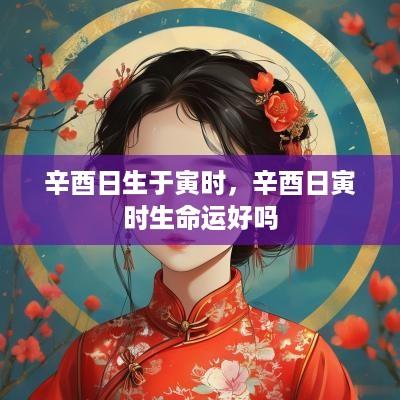 辛酉日生于寅时，辛酉日寅时生命运好吗