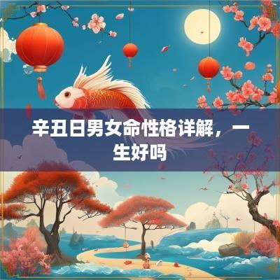 辛丑日男女命性格详解，一生好吗