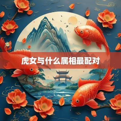 虎女与什么属相最配对